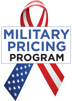 Glassman Mitsubishi Military Pricing