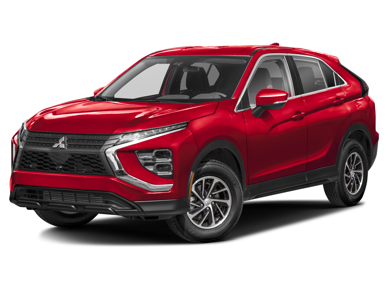 2026 Mitsubishi Eclipse Cross ES