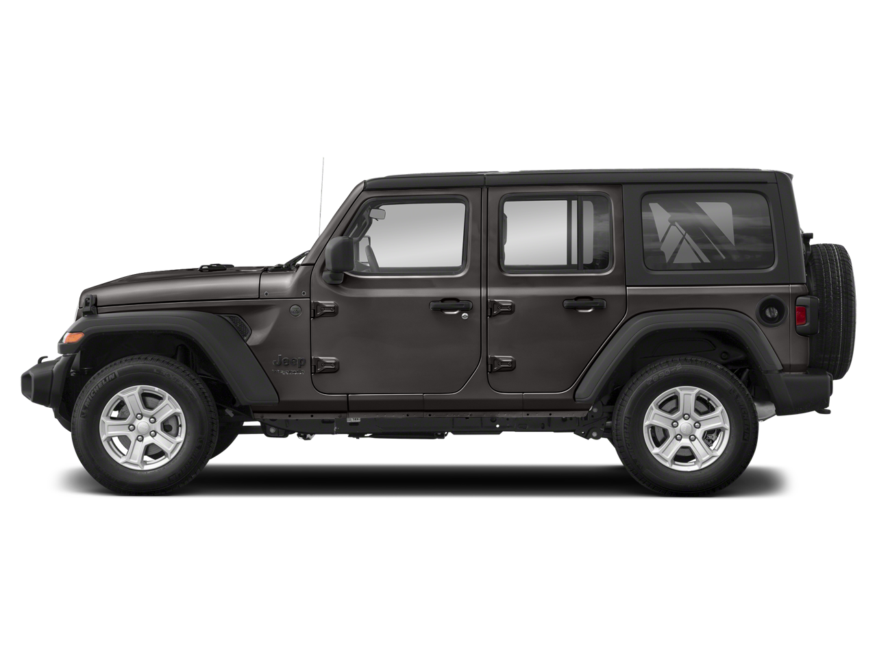 2023 Jeep Wrangler Willys Sport