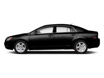 2010 Chevrolet Malibu LTZ