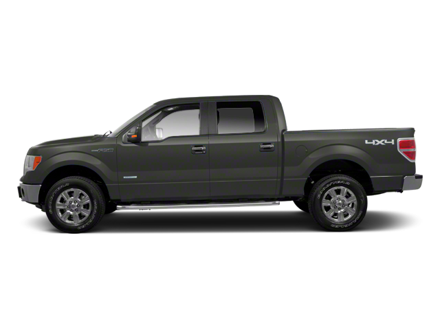 2012 Ford F-150 Lariat