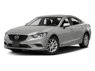 2016 Mazda Mazda6 i Sport