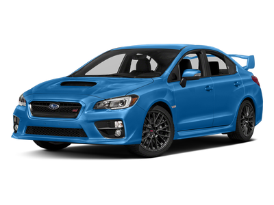 2016 Subaru WRX STi