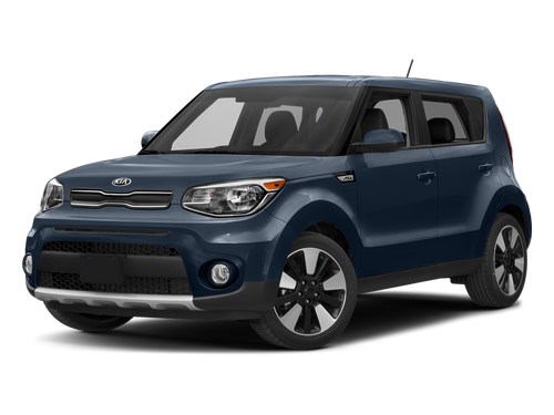 2018 Kia Soul Plus