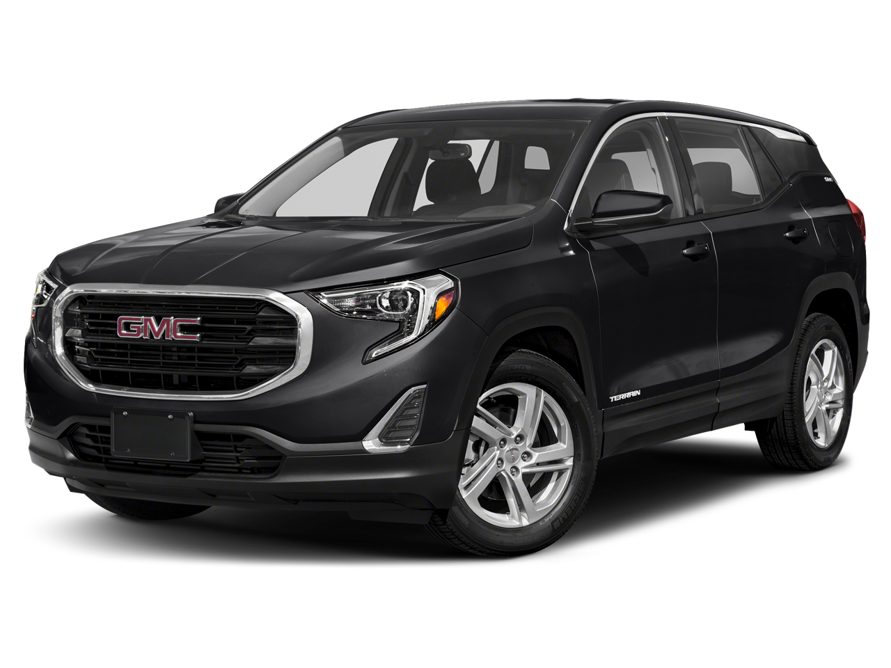 2019 GMC Terrain SLE FWD's photo