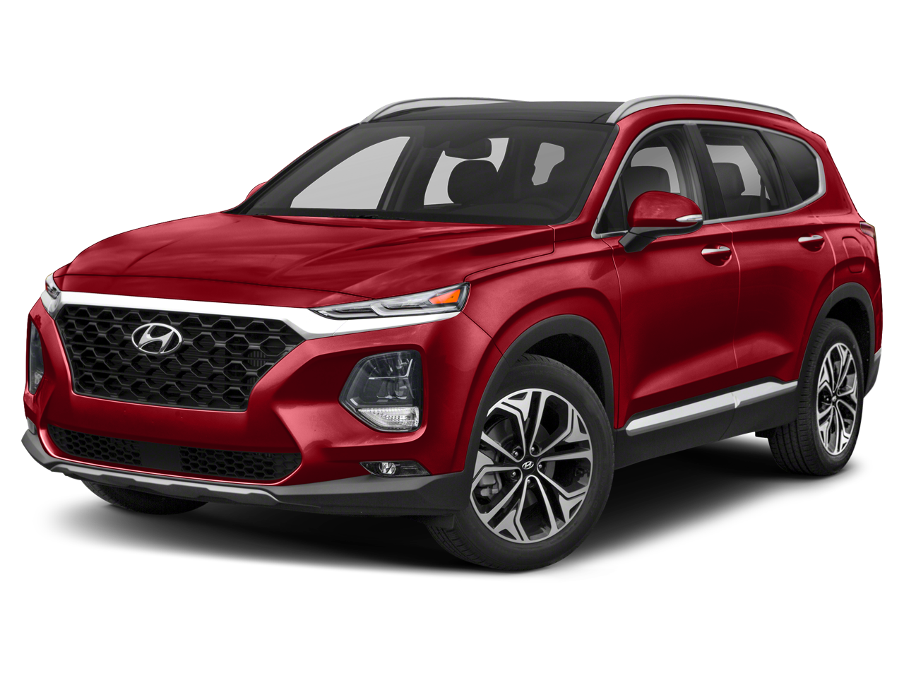 2019 Hyundai Santa Fe Ultimate 2.0T AWD's photo