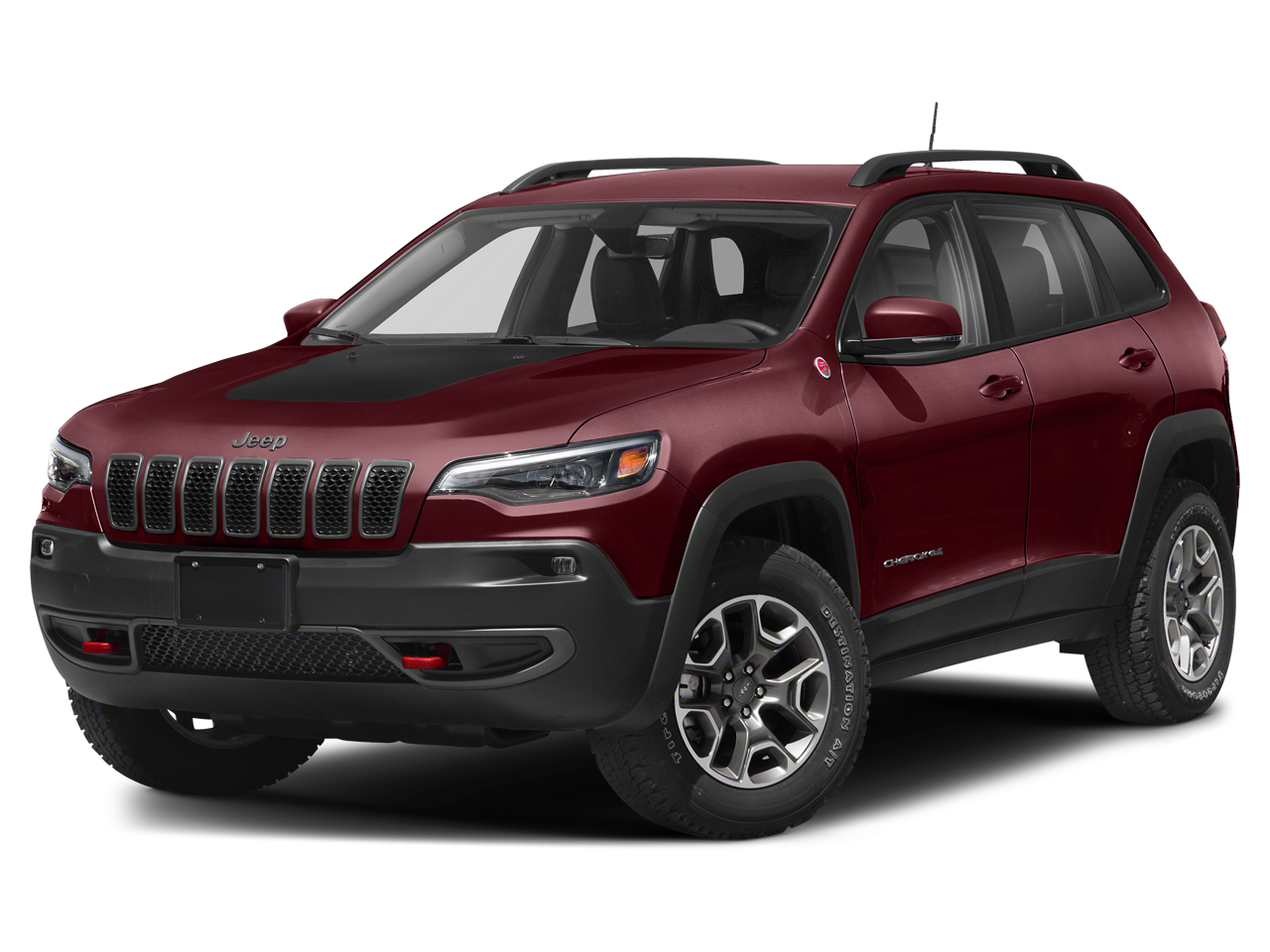 2019 Jeep Cherokee Trailhawk Elite 4X4's photo