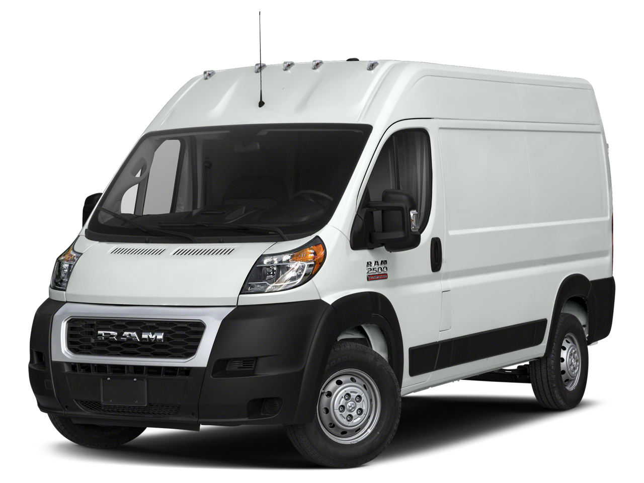 2019 RAM ProMaster 2500 High Roof