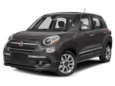 2020 FIAT 500L Trekking
