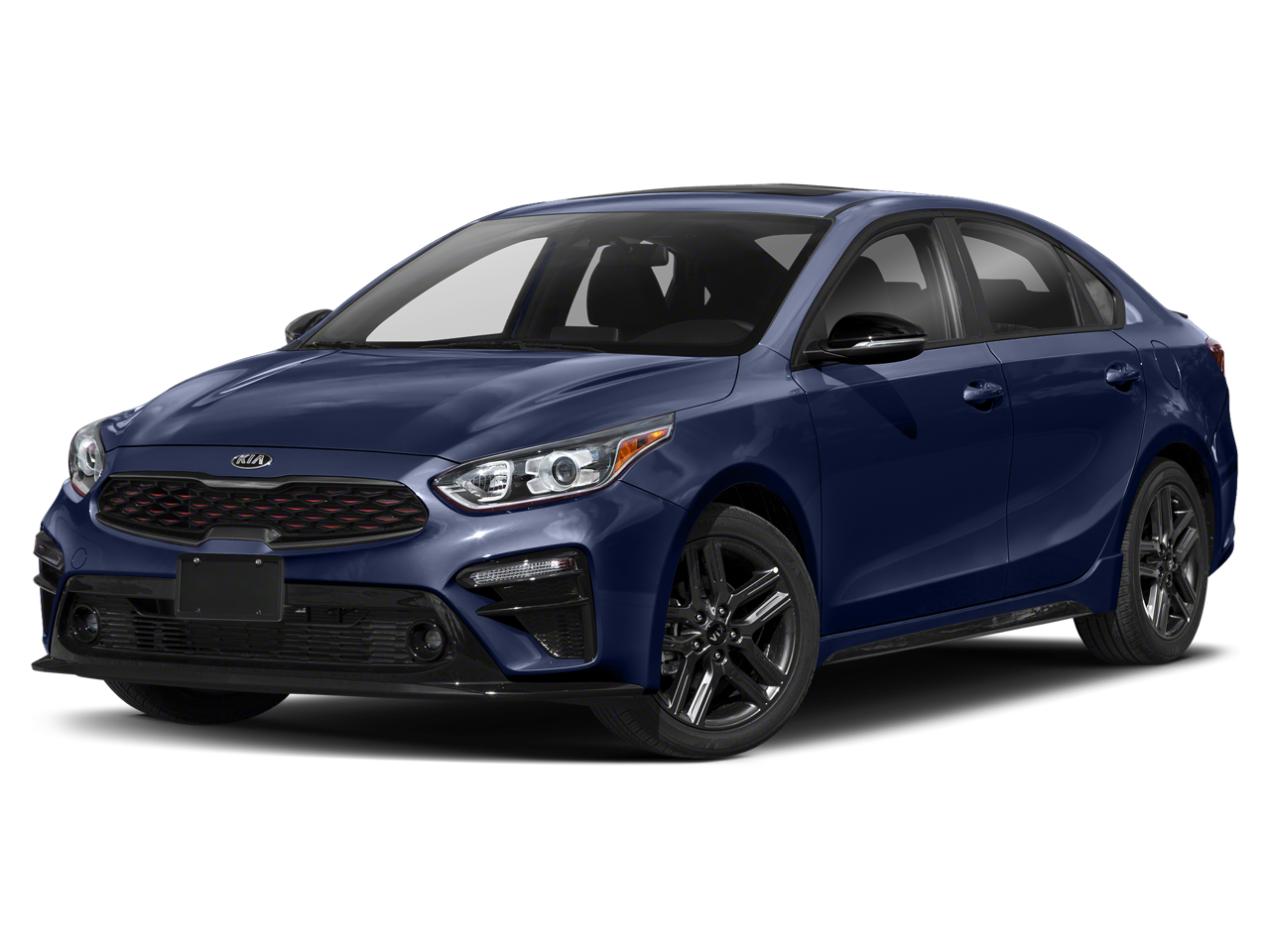 2020 Kia Forte GT-Line AT's photo