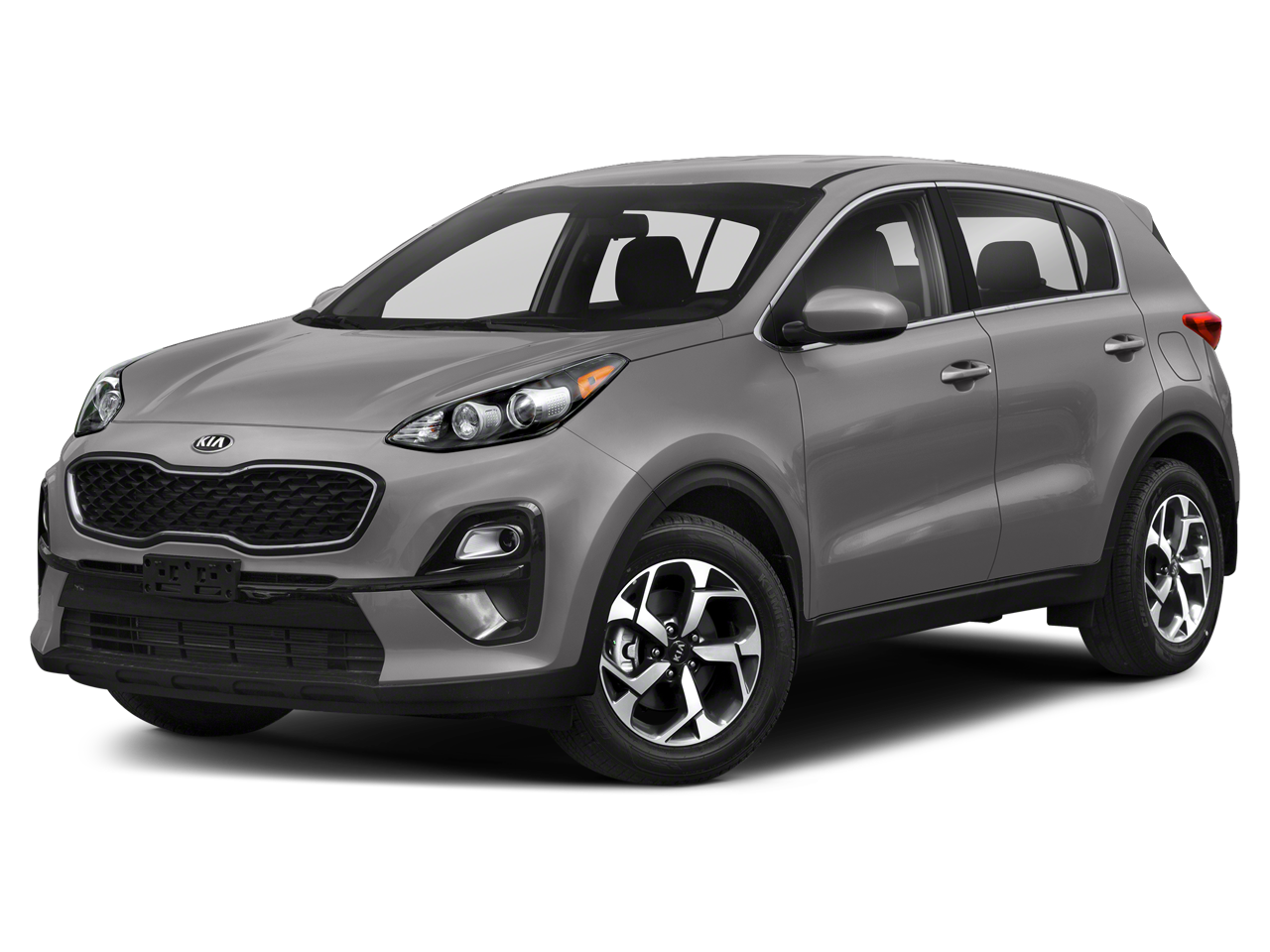 2020 Kia Sportage 2.4 LX AT's photo
