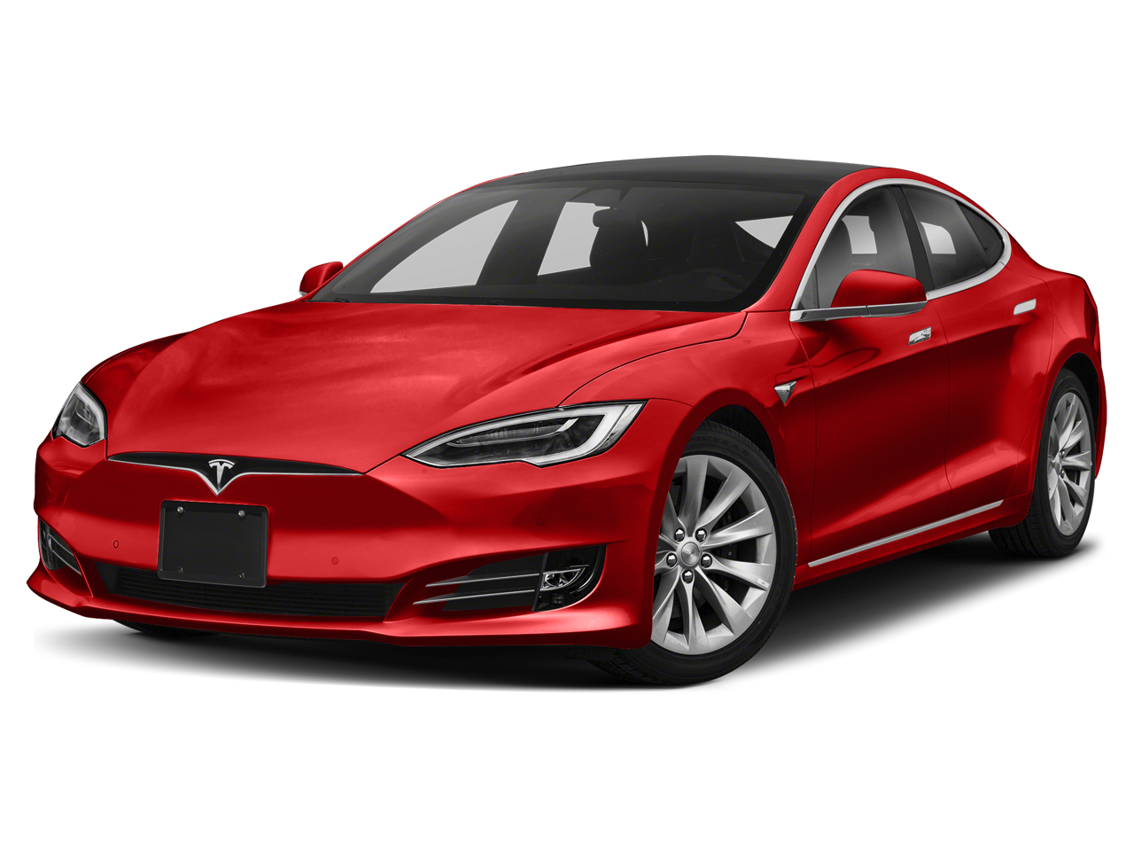 2020 Tesla Model S Long Range