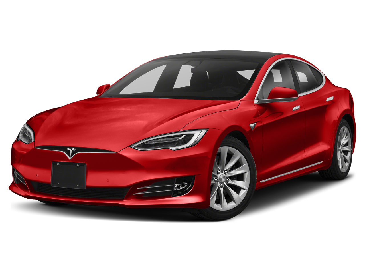 2020 Tesla Model S Long Range