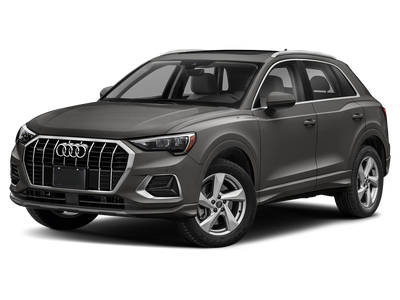 2021 Audi Q3 Premium S Line quattro