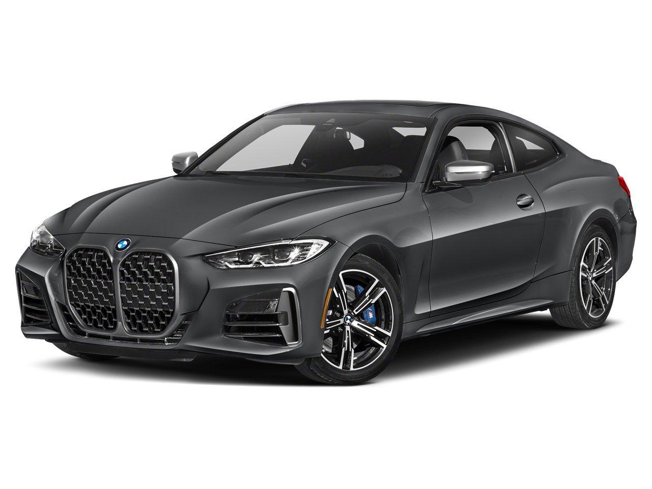 2021 BMW 4 Series M440i xDrive Coupe's photo