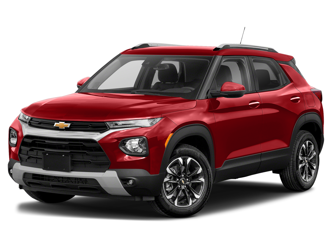 2021 Chevrolet Trailblazer LS's photo