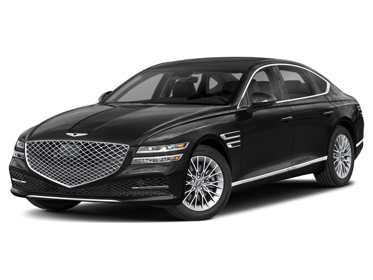 2021 Genesis G80 2.5 AWD's photo