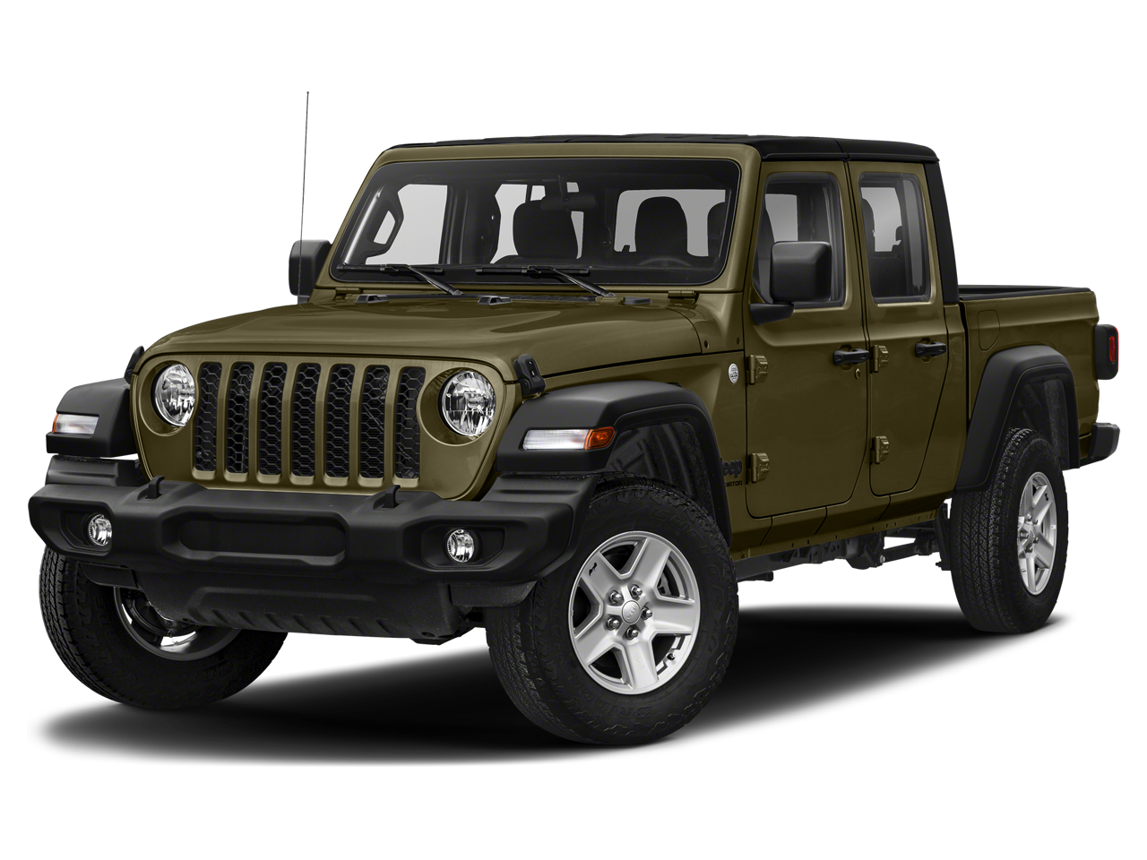 2021 Jeep Gladiator WILLYS's photo