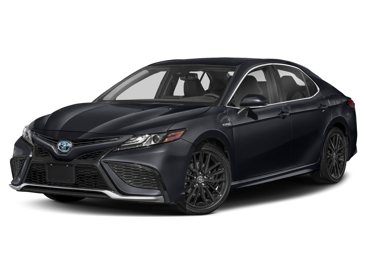 2021 Toyota Camry XSE Hybrid's photo