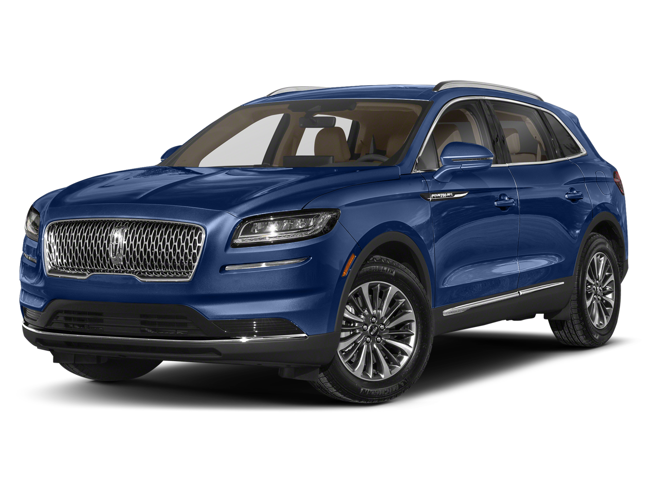 2022 Lincoln Nautilus Reserve AWD's photo