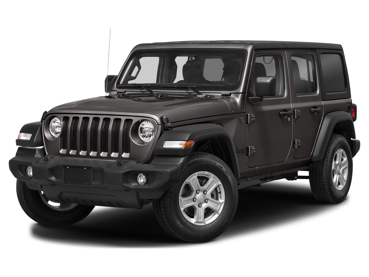 2023 Jeep Wrangler Willys Sport