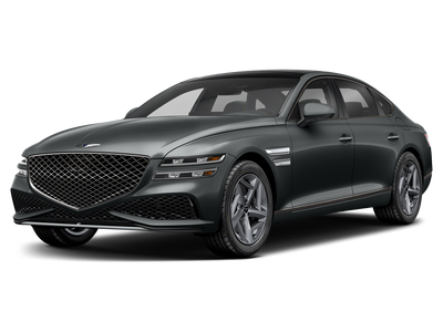 2024 Genesis G80 3.5T