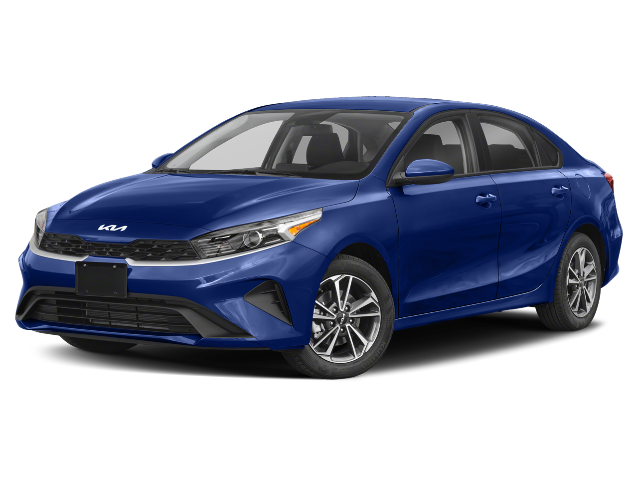 2024 Kia Forte LXS AT's photo