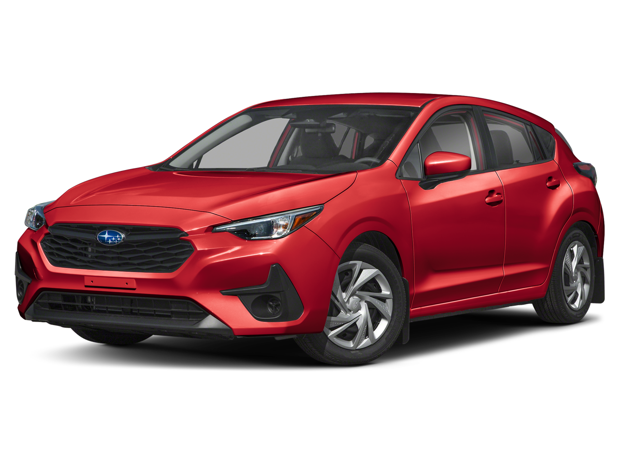 2024 Subaru Impreza 2.0 CVT's photo
