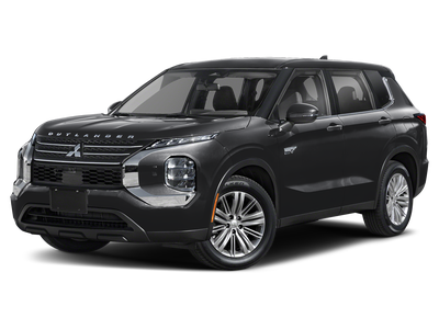 2025 Mitsubishi Outlander PHEV SE