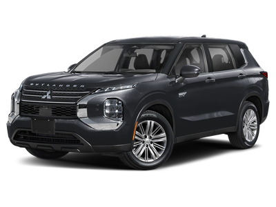 2025 Mitsubishi Outlander PHEV SE