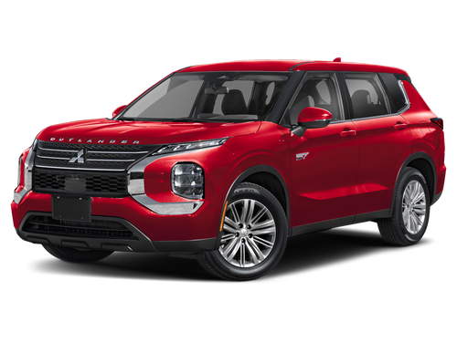 2025 Mitsubishi Outlander PHEV SE