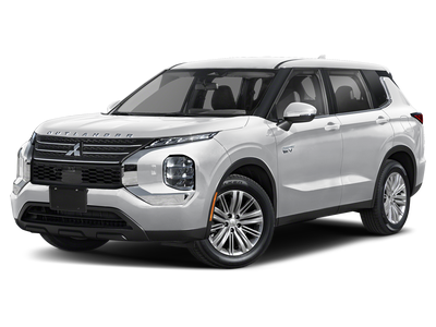 2025 Mitsubishi Outlander PHEV SE
