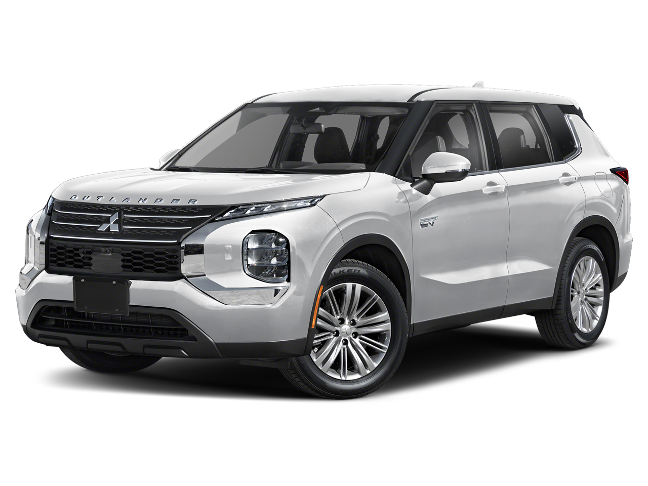 2025 Mitsubishi Outlander PHEV SE