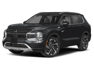 2025 Mitsubishi Outlander PHEV SEL
