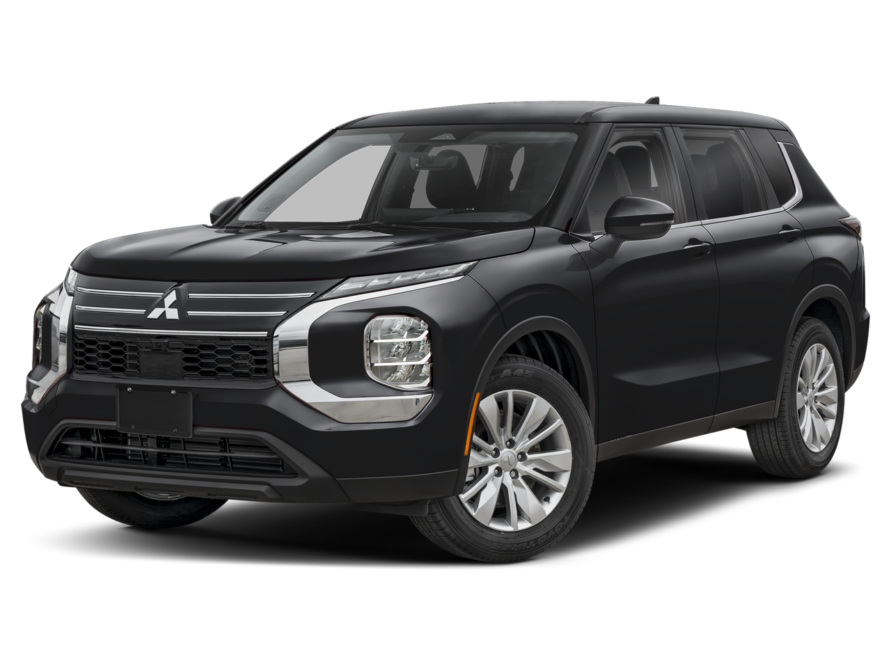 2026 Mitsubishi Outlander ES S-AWC's photo