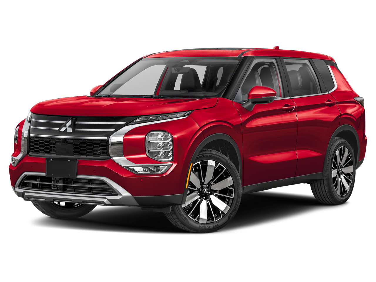 2026 Mitsubishi Outlander