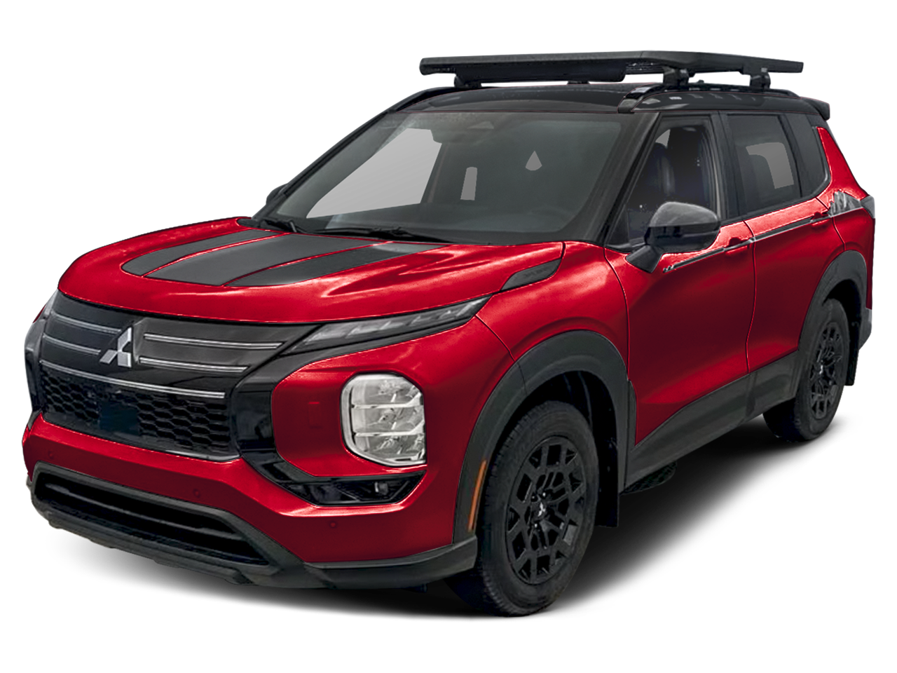 2026 Mitsubishi Outlander RALLIART S-AWC's photo