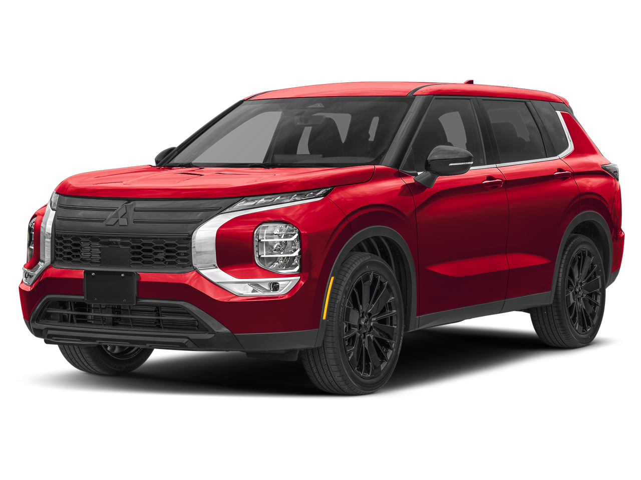 2026 Mitsubishi Outlander LE S-AWC's photo