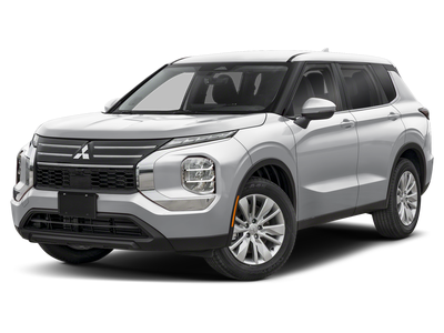 2026 Mitsubishi Outlander ES