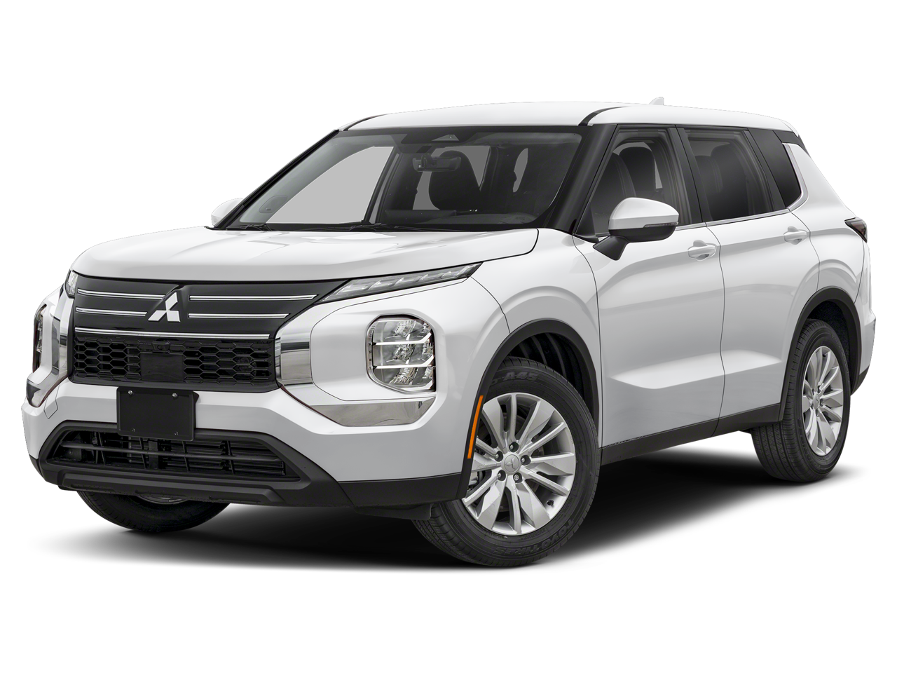 2026 Mitsubishi Outlander ES