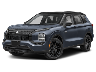 2026 Mitsubishi Outlander PHEV Black Edition