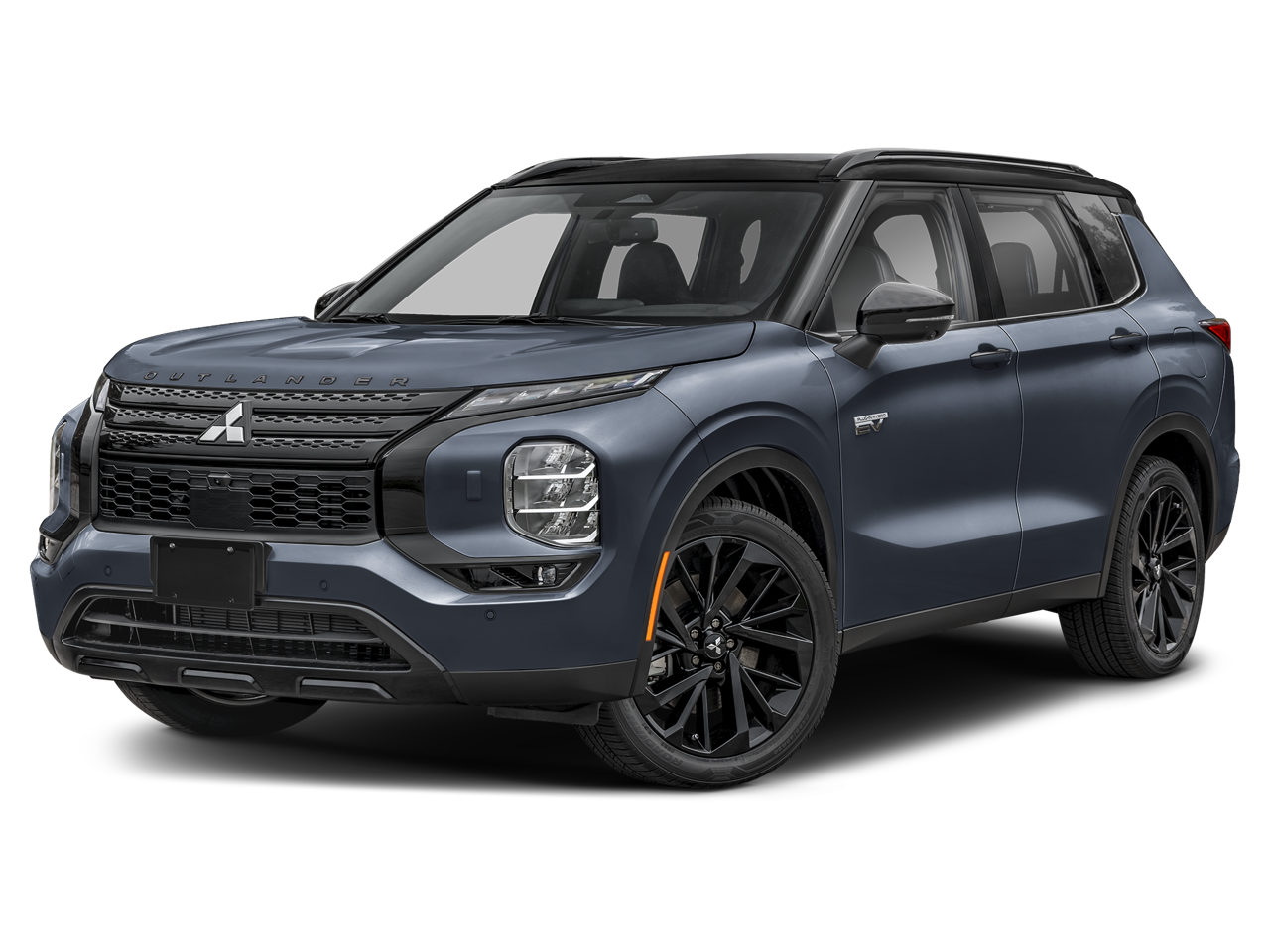 2026 Mitsubishi Outlander PHEV Black Edition