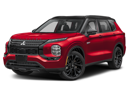 2026 Mitsubishi Outlander PHEV Black Edition
