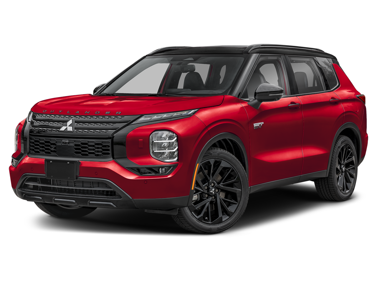 2026 Mitsubishi Outlander PHEV Black Edition