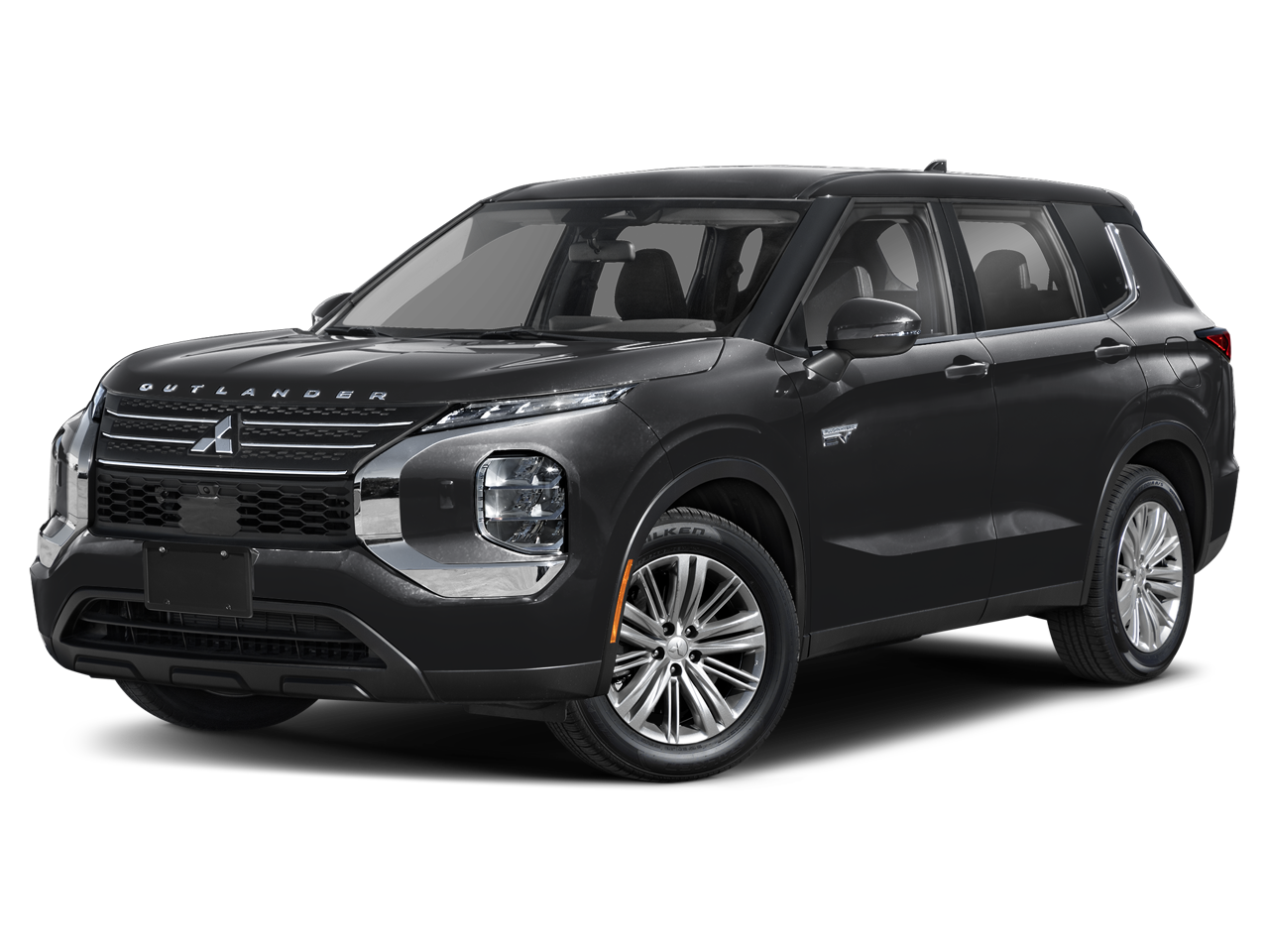 2026 Mitsubishi Outlander Plug-in Hybrid