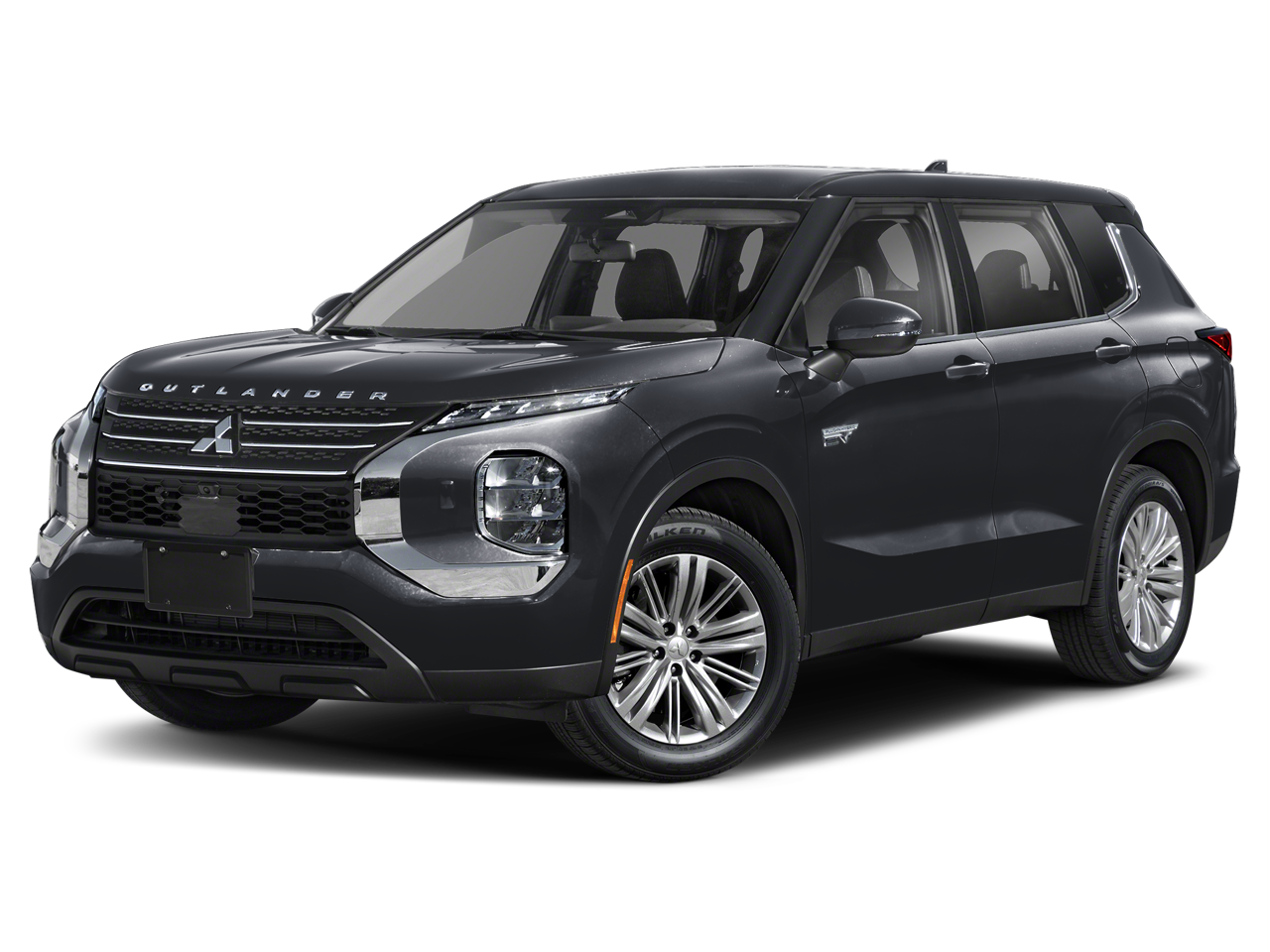 2026 Mitsubishi Outlander Plug-in Hybrid