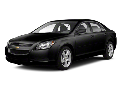 2010 Chevrolet Malibu LTZ