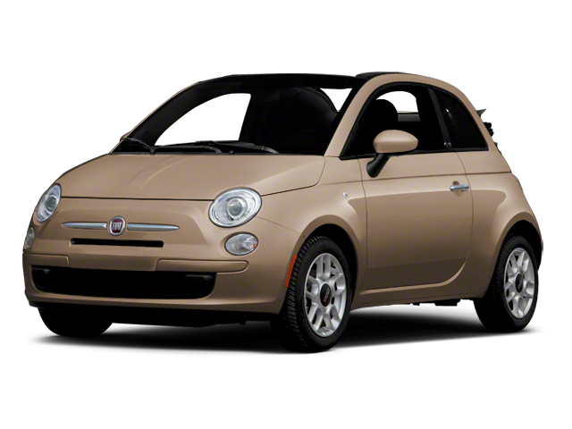 2012 FIAT 500 Pop Cabrio's photo