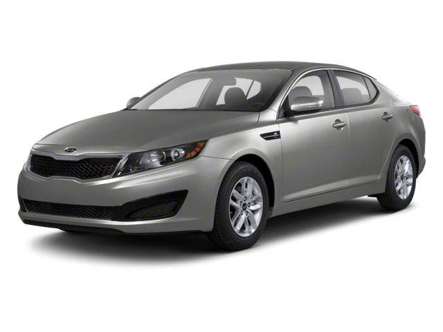 2013 Kia Optima LX AT's photo