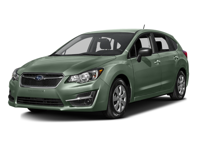 2016 Subaru Impreza 2.0i Premium
